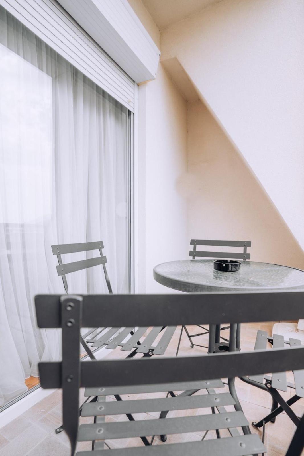 Pupin Luxury Apartment Ohrid Luaran gambar