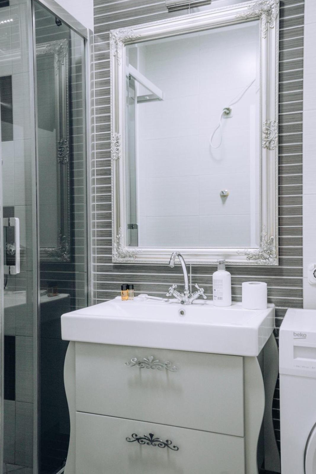 Pupin Luxury Apartment Ohrid Luaran gambar