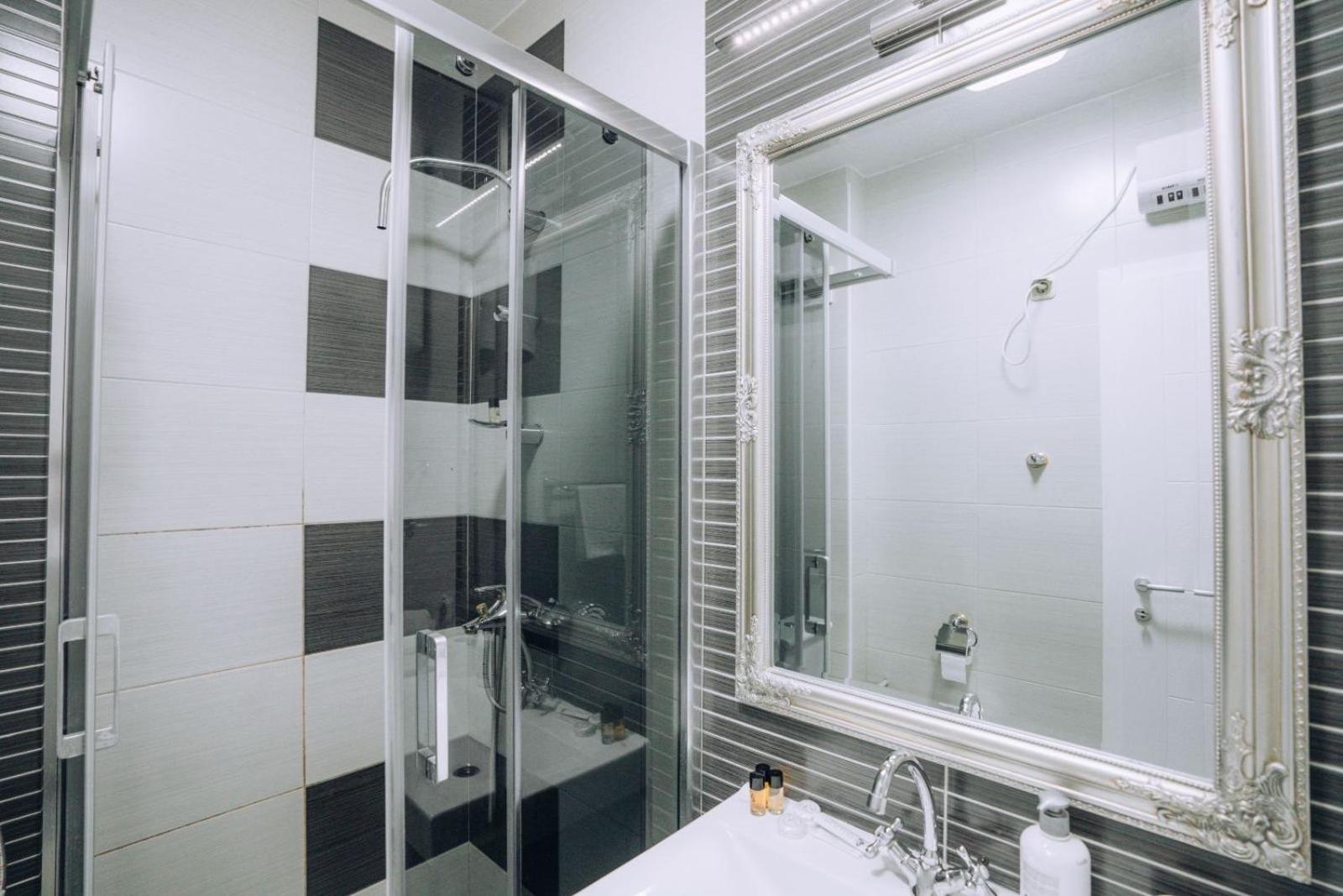 Pupin Luxury Apartment Ohrid Luaran gambar