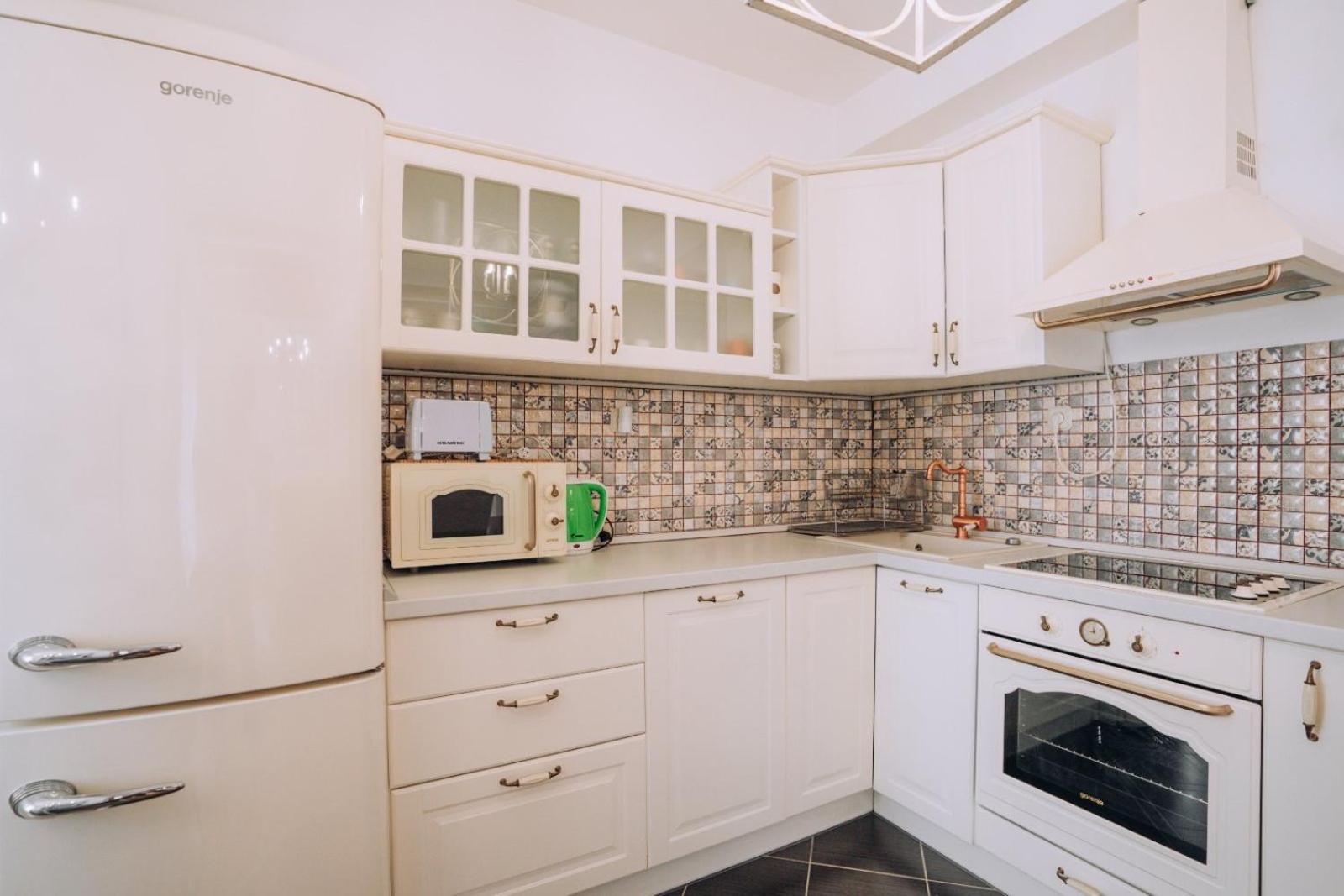 Pupin Luxury Apartment Ohrid Luaran gambar