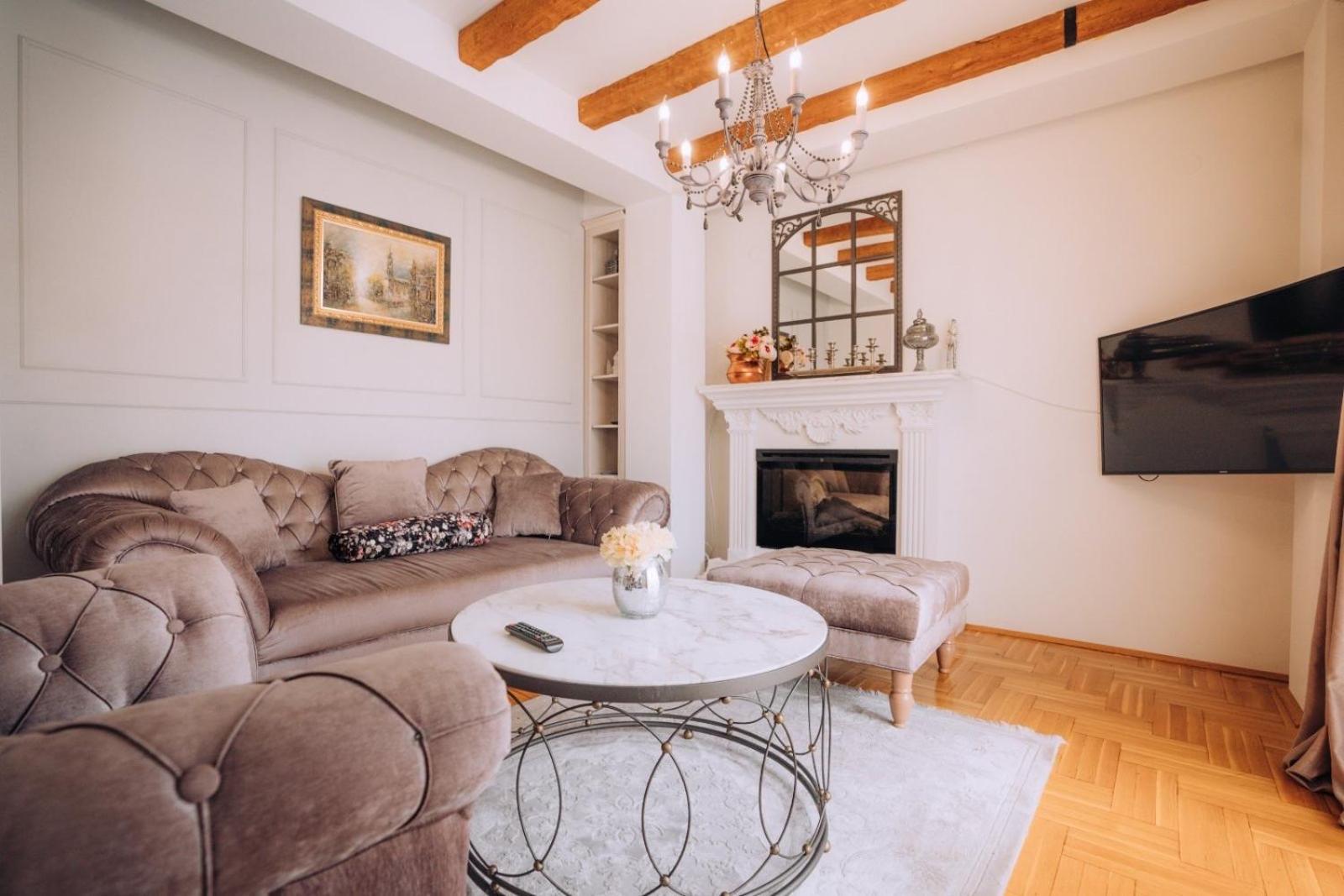 Pupin Luxury Apartment Ohrid Luaran gambar