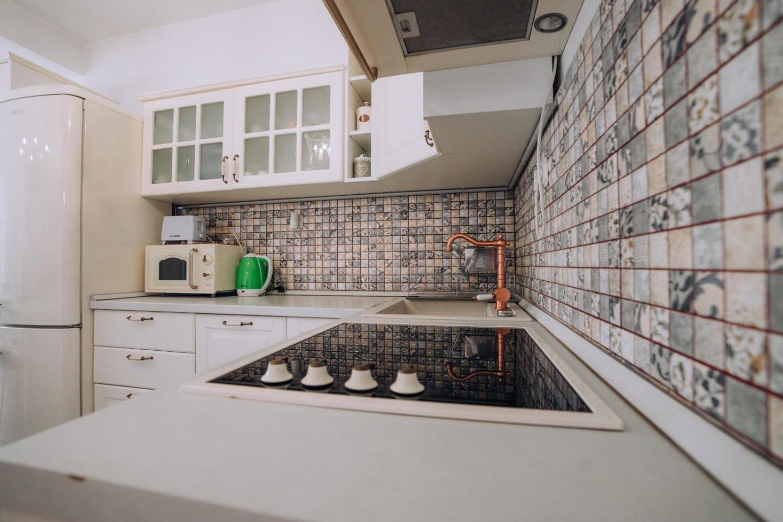 Pupin Luxury Apartment Ohrid Luaran gambar