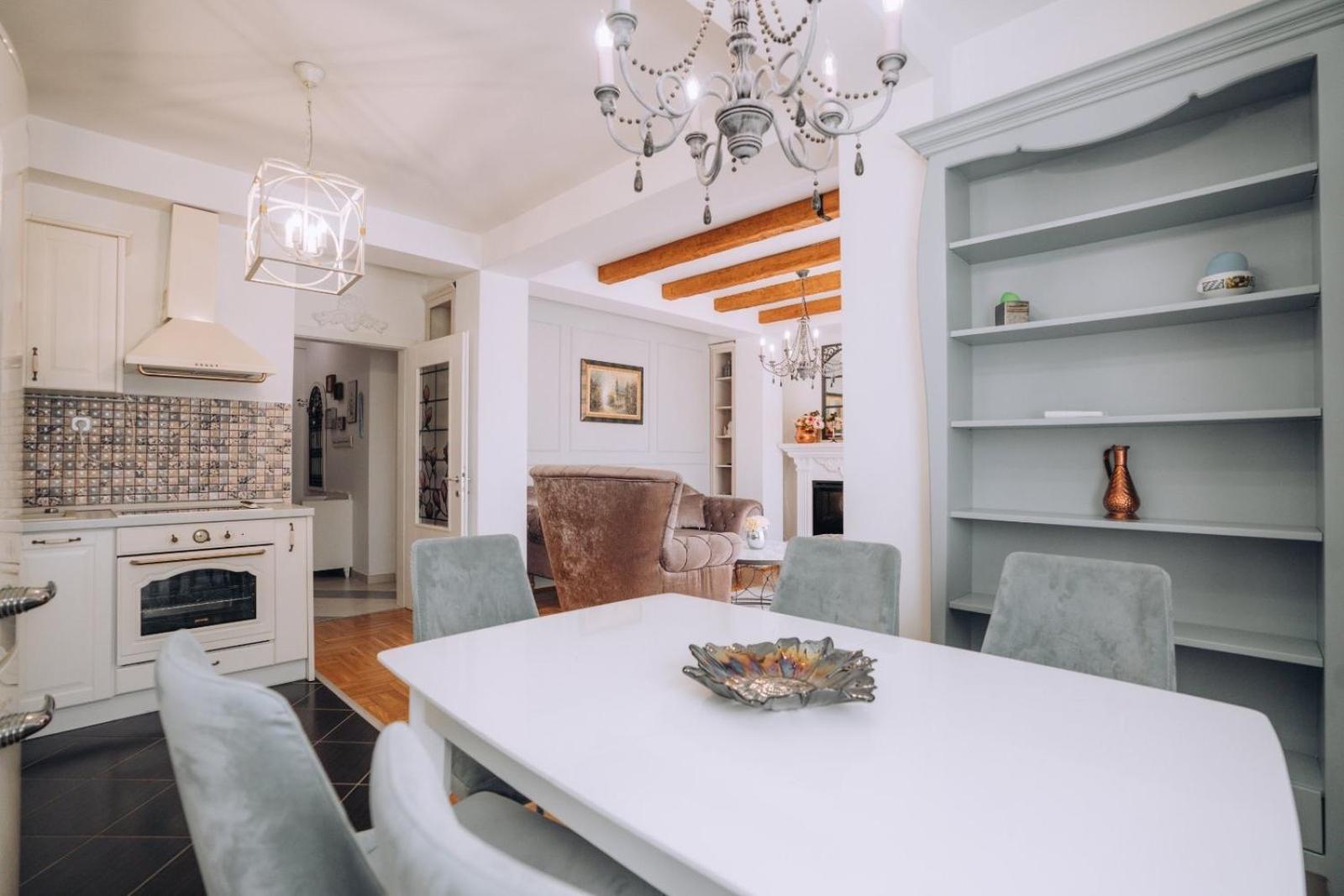 Pupin Luxury Apartment Ohrid Luaran gambar